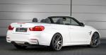 BMW M4 Convertible by B&B 2016 года